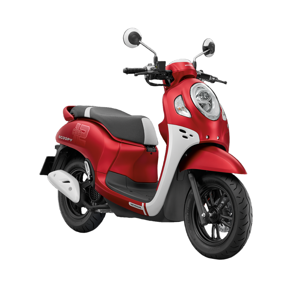APHonda-Scoopy-District_Colorchart_Club12_RED